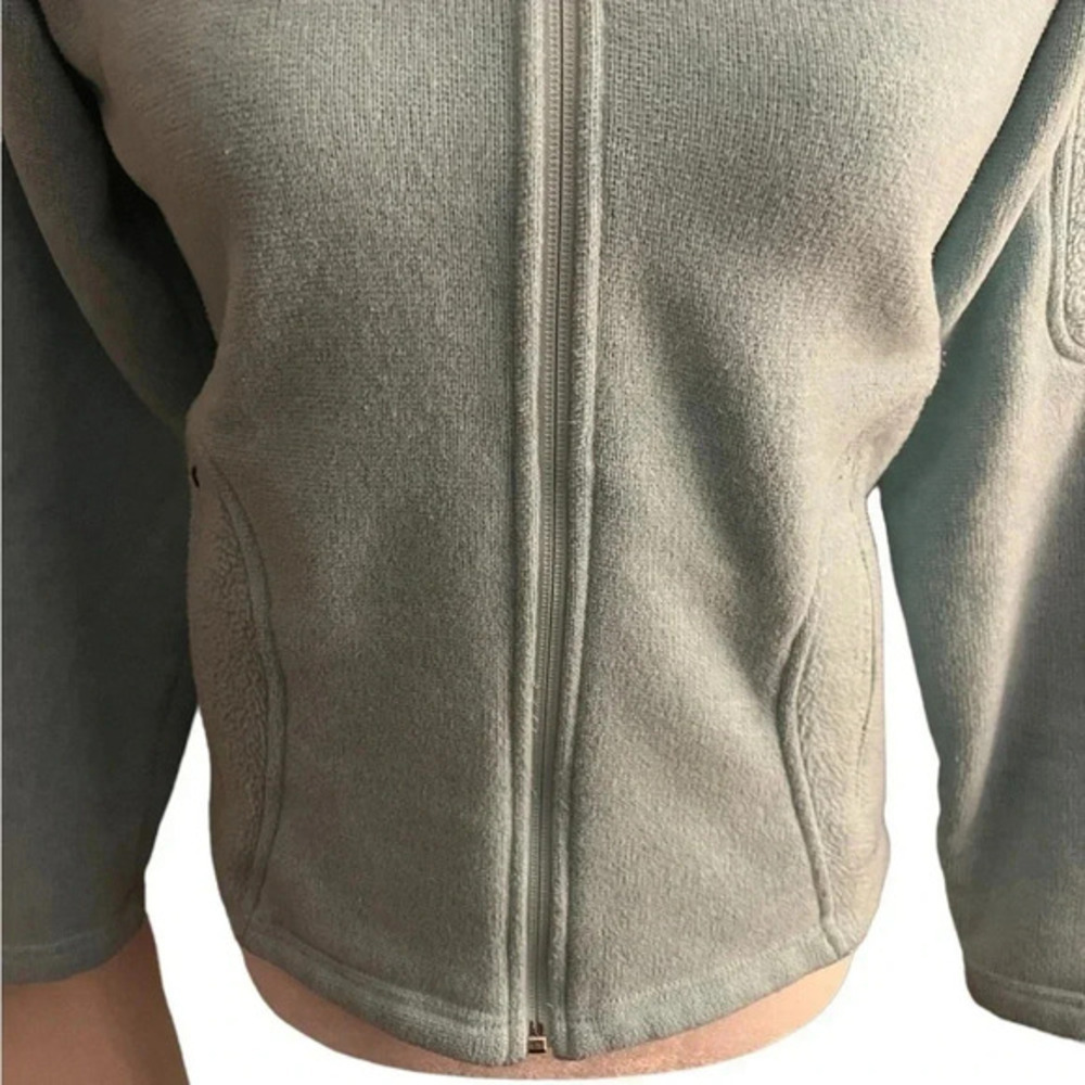 Obermeyer Polartec Ladies Fleece Full Zip Jacket Layering Snow Outdoor Size M‎ - Picture 4 of 8